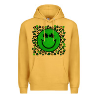 Mustard st patrick s day artiststas Premium Hoodie - Artiststas