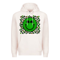 Pale Pink st patrick s day artiststas Premium Hoodie - Artiststas