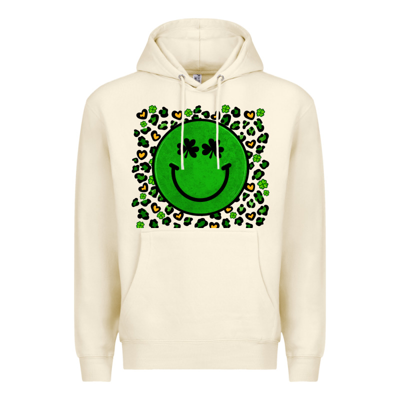St Patrick S Day Artiststas Premium Hoodie by Artiststas | Teevron