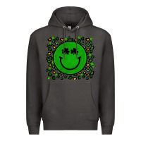 Smoke st patrick s day artiststas Premium Hoodie - Artiststas