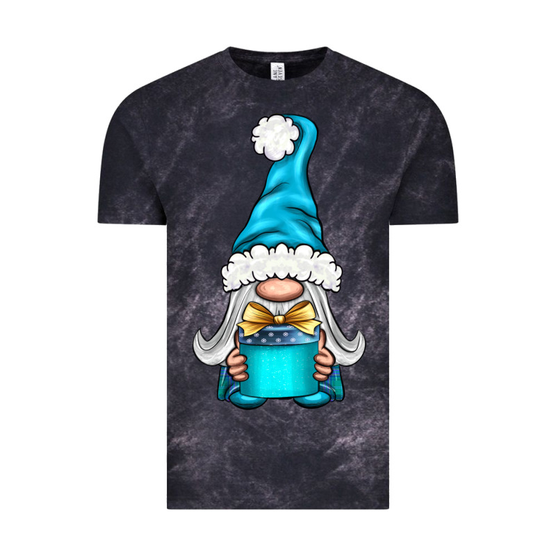 Winter Gnome With Gift Vintage Tee by BundleAndBundleShop | Teevron