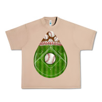 Burro baseball and western roses teardrop Urban Heavy Tee - BundleAndBundleShop
