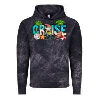 Cloud Black Cruise Life Vintage Hoodie - CowhideDigitalArt