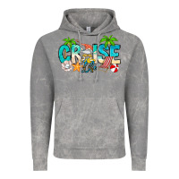 Cloud Rock Cruise Life Vintage Hoodie - CowhideDigitalArt