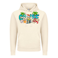 Vintage Artic Cruise Life Vintage Hoodie - CowhideDigitalArt