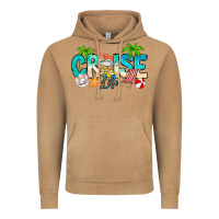 Vintage Camel Cruise Life Vintage Hoodie - CowhideDigitalArt