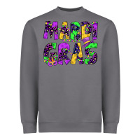 Storm mardi gras Heavyweight Sweatshirt - JahusDesignShop