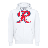 White the tacoma rainiers Zipper Hoodie - baoMotion