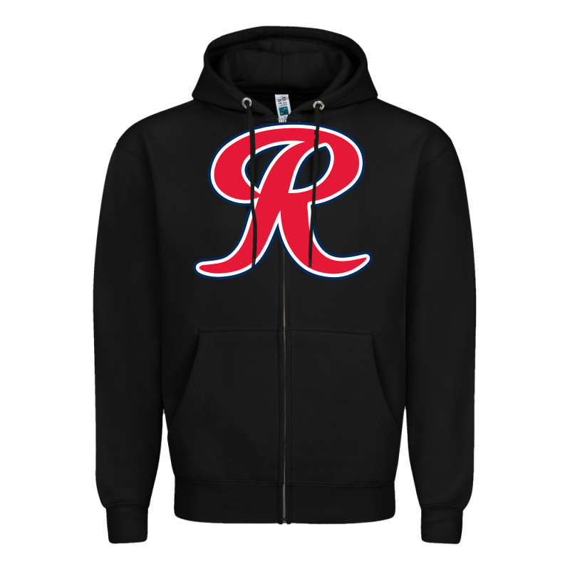 The Tacoma Rainiers Zipper Hoodie by baoMotion | Teevron