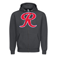 Smoke the tacoma rainiers Zipper Hoodie - baoMotion