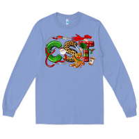 Colony Blue christmas cetified surgical technologist Long Sleeve Tee - LillyAllenDesigns