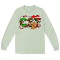 Matcha christmas cetified surgical technologist Long Sleeve Tee - LillyAllenDesigns