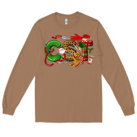 Toasted Coconut christmas cetified surgical technologist Long Sleeve Tee - LillyAllenDesigns