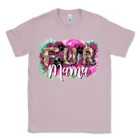 Lilac Fur mama mother's day Classic Tee - HowdyJamesFarm