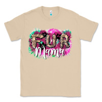 Mushroom Fur mama mother's day Classic Tee - HowdyJamesFarm
