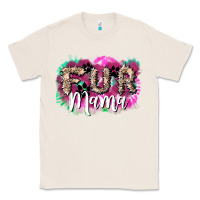 Natural Fur mama mother's day Classic Tee - HowdyJamesFarm