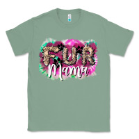 Sage Fur mama mother's day Classic Tee - HowdyJamesFarm