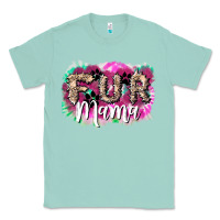 Seafoam Fur mama mother's day Classic Tee - HowdyJamesFarm