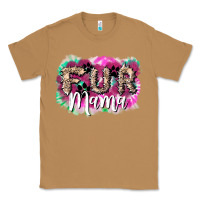 Toasted Coconut Fur mama mother's day Classic Tee - HowdyJamesFarm