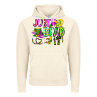 Vintage Artic Just Bead it Vintage Hoodie - CowhideDigitalArt