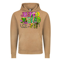 Vintage Camel Just Bead it Vintage Hoodie - CowhideDigitalArt