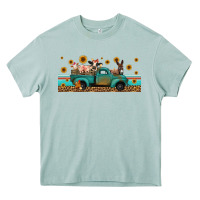 Arona western animals truck Heavy Core Tee - Jasminsmagicworld