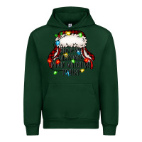 Forest Green this is my Christmas movie watching Urban Hoodie - Jasminsmagicworld