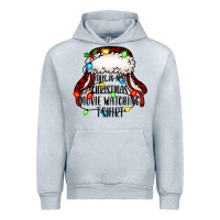 Heather Grey this is my Christmas movie watching Urban Hoodie - Jasminsmagicworld