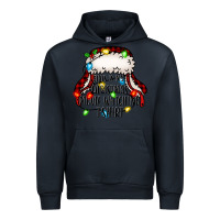 Navy this is my Christmas movie watching Urban Hoodie - Jasminsmagicworld