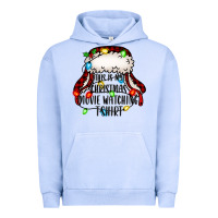 Pigment Grape Ice this is my Christmas movie watching Urban Hoodie - Jasminsmagicworld