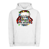 Pigment Lunar Rock this is my Christmas movie watching Urban Hoodie - Jasminsmagicworld