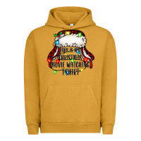 Pigment Peanut Butter this is my Christmas movie watching Urban Hoodie - Jasminsmagicworld