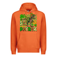 Carrot st. patrex Premium Hoodie - Artiststas