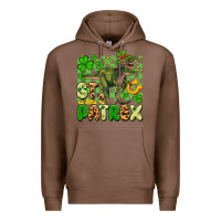 Chestnut st. patrex Premium Hoodie - Artiststas