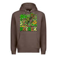 Coffee st. patrex Premium Hoodie - Artiststas