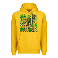 Lemon st. patrex Premium Hoodie - Artiststas