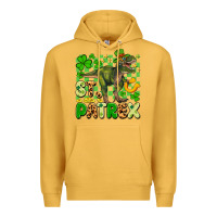 Mustard st. patrex Premium Hoodie - Artiststas