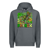 Rock st. patrex Premium Hoodie - Artiststas