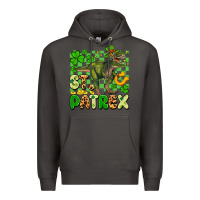 Smoke st. patrex Premium Hoodie - Artiststas