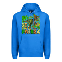 True Royal st. patrex Premium Hoodie - Artiststas