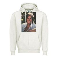 Shaun Cassidy Zipper Hoodie | Teevron