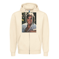 Sandshell shaun cassidy Zipper Hoodie - baoMotion
