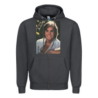 Smoke shaun cassidy Zipper Hoodie - baoMotion