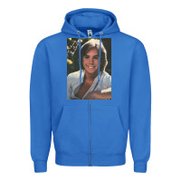 True Royal shaun cassidy Zipper Hoodie - baoMotion