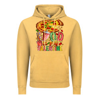 Vintage Mustard Food Is My Valentine Vintage Hoodie - CowhideDigitalArt