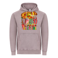 Vintage Zinc Food Is My Valentine Vintage Hoodie - CowhideDigitalArt