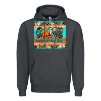 Smoke camp more worry less Zipper Hoodie - JahusDesignShop
