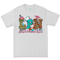 Dove Grey licensed practical nurse Premium Tee - OliviaCreatesArt