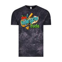Cloud Black kindergarten grade dude Vintage Tee - RanaPortraitStore