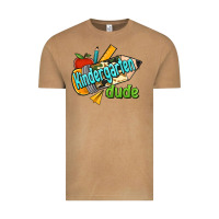 Vintage Camel kindergarten grade dude Vintage Tee - RanaPortraitStore